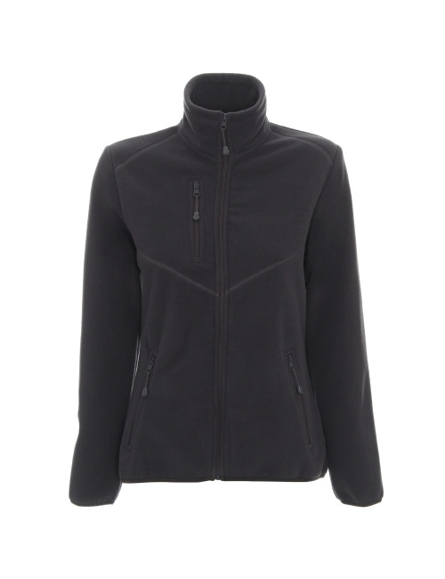 Sehr dickes Damen-Fleece-Sweatshirt mit normaler Passform, 450 g, FOXY Promostars