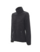 2Sehr dickes Damen-Fleece-Sweatshirt 450 g, graufuchsig Promostars