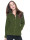 FOXY LADY Damen-Sweatshirt Khaki Promostars