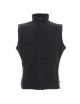 Promostars Men`s Vest VERSO GRAY DTF print embroidery silkscreen logo