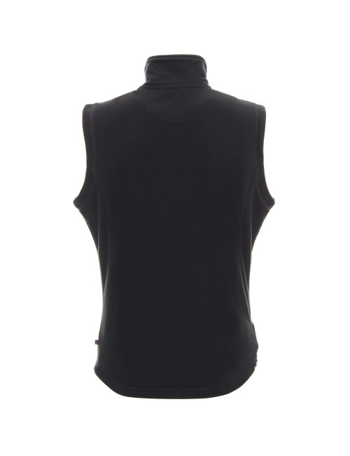 Promostars Men`s Vest VERSO GRAY DTF print embroidery silkscreen logo