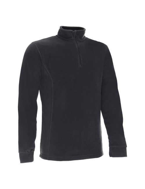 Promostars FUZZY SWEATSHIRT Herren GRAU DTF-Druck, Siebdruck, Stickerei, Firmenlogos