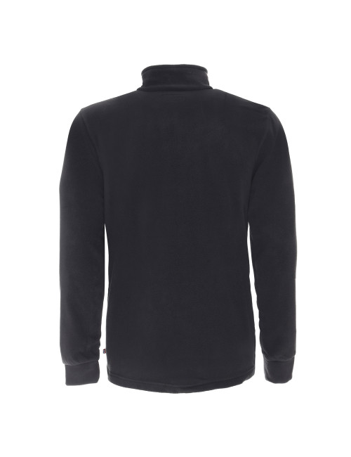 Promostars FUZZY SWEATSHIRT Herren GRAU DTF-Druck, Siebdruck, Stickerei, Firmenlogos