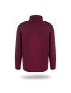 Men`s sweatshirt mellow red wine Crimson CUT