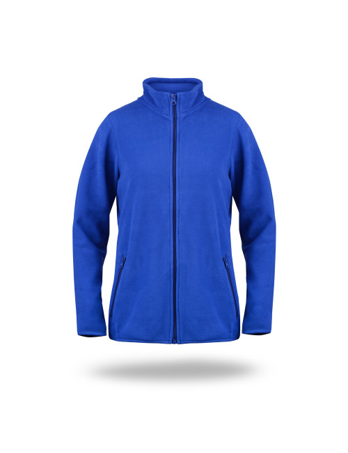 CRIMSON CUT Damen SWEATSHIRT MELLOW LADY CROWN BROWN Stickerei Siebdruck