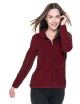 Bluza dziecięca mellow lady czerwone wino Crimson CUT