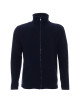 GEFFER Herren SWEATSHIRT 700 NAVY BLUE DTG-Drucklogo, Siebdruck, Stickerei