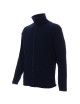GEFFER Herren SWEATSHIRT 700 NAVY BLUE DTG-Drucklogo, Siebdruck, Stickerei