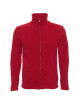 GEFFER SWEATSHIRT Herren 700 RED DTG-Druck, Siebdruck, Logo-Stickerei
