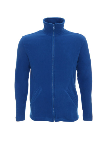 GEFFER HERREN-SWEATSHIRT 700 CORNBLON Aufdruck, Siebdruck, Logo, Stickerei