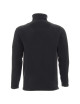 GEFFER SWEATSHIRT Herren 700 GRAU Stickerei Siebdruck Firmenlogo DTG-Druck