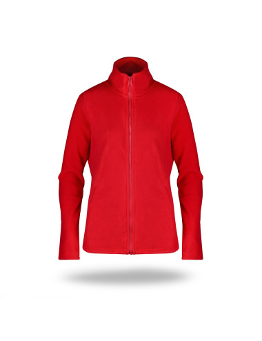 Modelujący, taliowany polar damski, Geffer bluza damska 770 pod haft