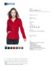 2Sweatshirt women 770 red Geffer