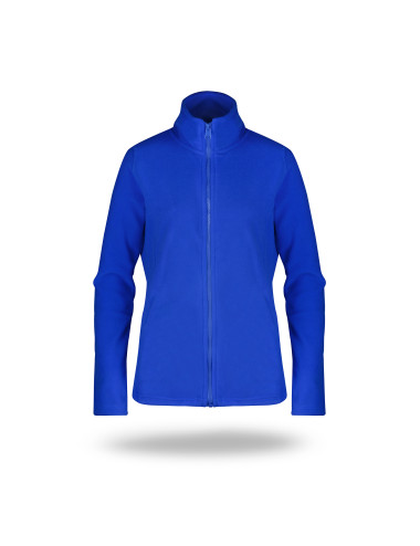 GEFFER BLUZA Damska GEFFER 770 CHABROWY nadruk DTG haft sitodruk logo