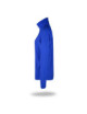 2Formgebendes, tailliertes Damen-Sweatshirt aus Fleece mit Reißverschluss 770 kornblumenblau Geffer