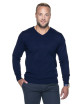 Sweter męski  city granatowy Promostars/Crimson CUT