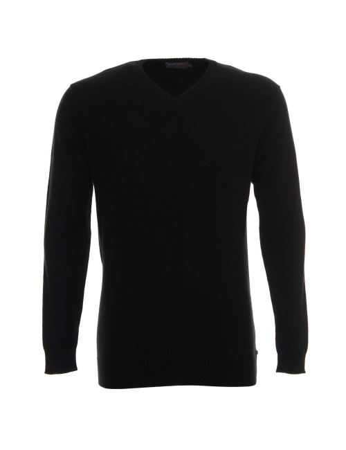 Promostars Men`s CITY sweater black