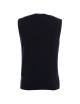 Promostars men`s vest SHORT CITY navy blue