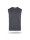 Promostars men`s vest SHORT CITY gray melange