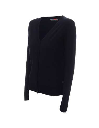 Promostars Women`s Sweater JASMINE navy blue