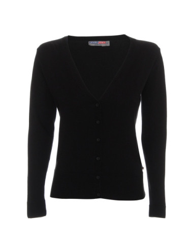 Promostars Women`s Sweater JASMINE black
