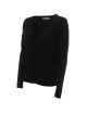 Promostars Women`s Sweater JASMINE black