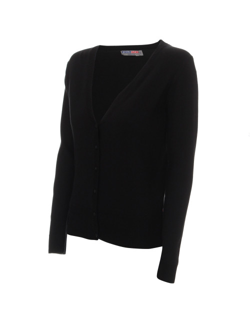 Promostars Women`s Sweater JASMINE black