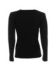 2Promostars Women`s Sweater JASMINE black
