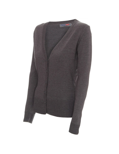 Promostars Women`s Sweater JASMINE grey