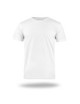 Weißes Arbeiter-T-Shirt für Herren von Mark The Helper