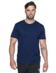 MARK THE HELPER HERREN-T-SHIRT, NAVY WORKER, Siebdruck-Logo