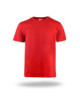 Rotes Mark The Helper Arbeiter-T-Shirt für Herren