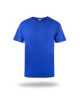 2Mark The Helper kornblumenblaues Arbeiter-T-Shirt