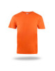 Men`s t-shirt worker orange Mark The Helper