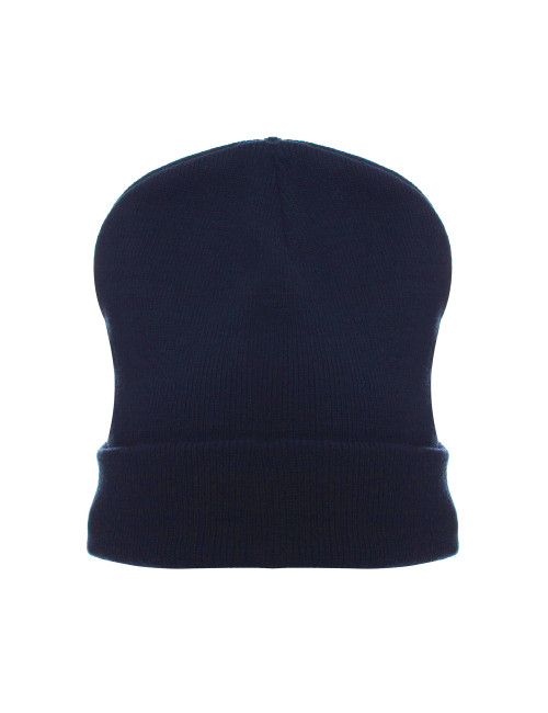 Herren-Arctic-Mütze, Marineblau MARK der Helfer