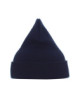 2Men`s Arctic cap, navy blue MARK the helper