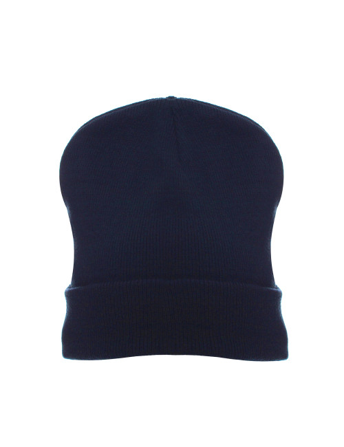 Herren-Arctic-Mütze, Marineblau MARK der Helfer