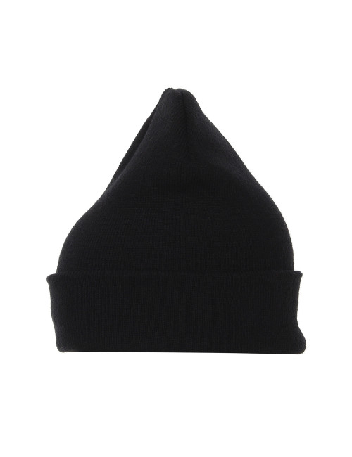 Schwarze Herrenmütze von Arctic MARK, der Helfer