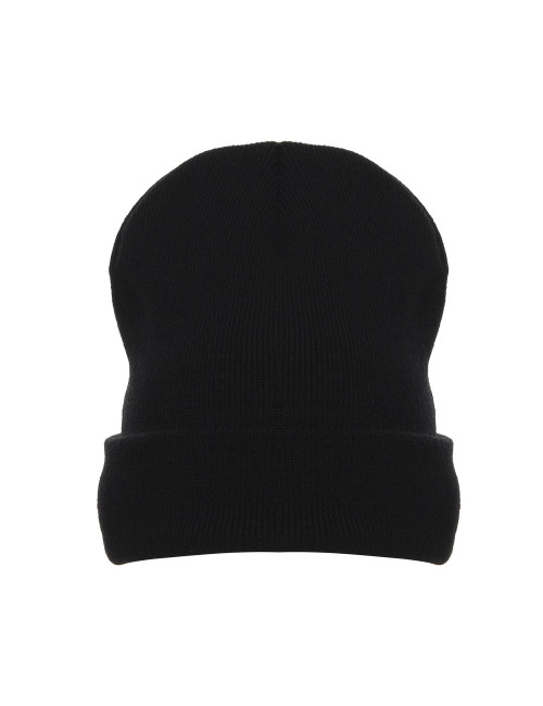 Arctic men`s black cap MARK the helper