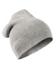 Men`s arctic hat, light gray melange MARK the helper