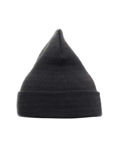 Klasyczna Czapka Zimowa Arctic szara – 100% Akryl, Lekka 65 g MARK the helper