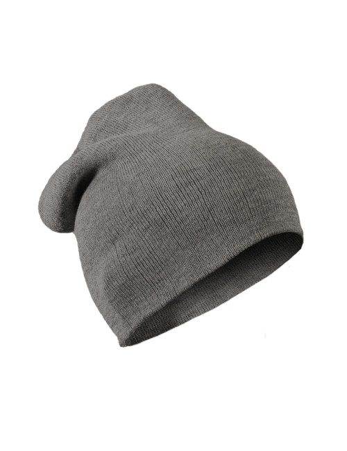 Arctic gray men`s cap MARK the helper