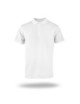 Helpher worker polo white Mark The