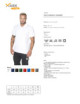 2Helpher worker polo white Mark The
