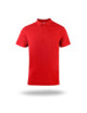 Helpher polo men`s worker red Mark The