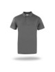 2Helpher polo men`s worker gray Mark The