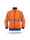 Bluza polarowa męska hi-vis pomarańczowy ostrzegawczy/granatowy Mark The Helper