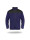 Herren-Guard-Sweatshirt Marineblau/Schwarz von Mark The Helper