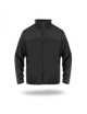 Herren-Guard-Sweatshirt schwarz/schwarz von Mark The Helper