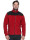 Men`s sweatshirt guard red/black MARK the helper